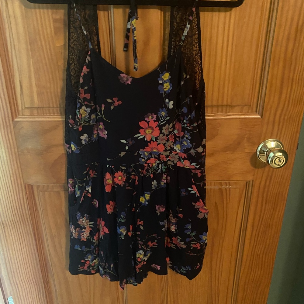 Express romper